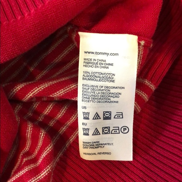 Tommy Hilfiger Vest - Picture 6 of 7